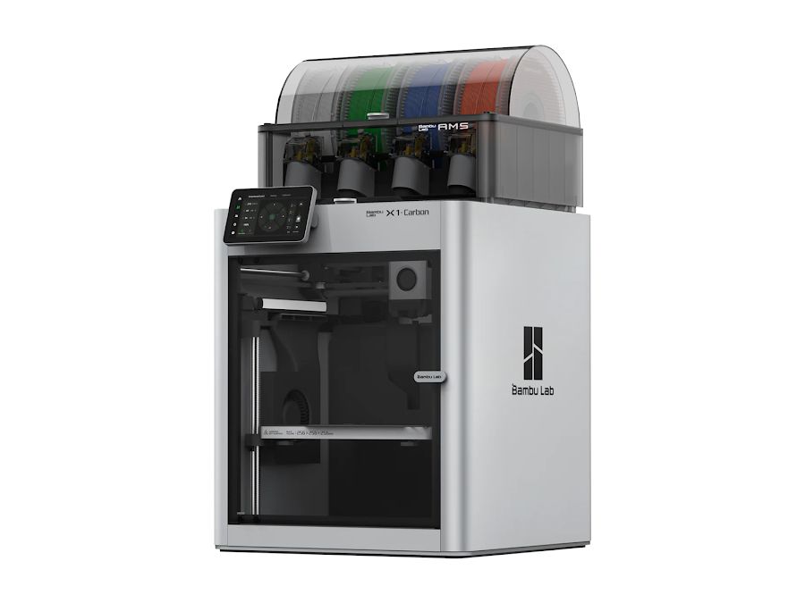 Drukarka 3D FDM Bambu Lab X1-Carbon Combo 1 Drukarka 3D FDM Bambu Lab X1-Carbon Combo