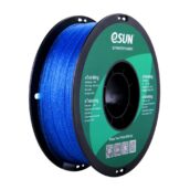 Filament do drukarki 3D eSun eTwinkling Niebieski, 1,75mm 1kg