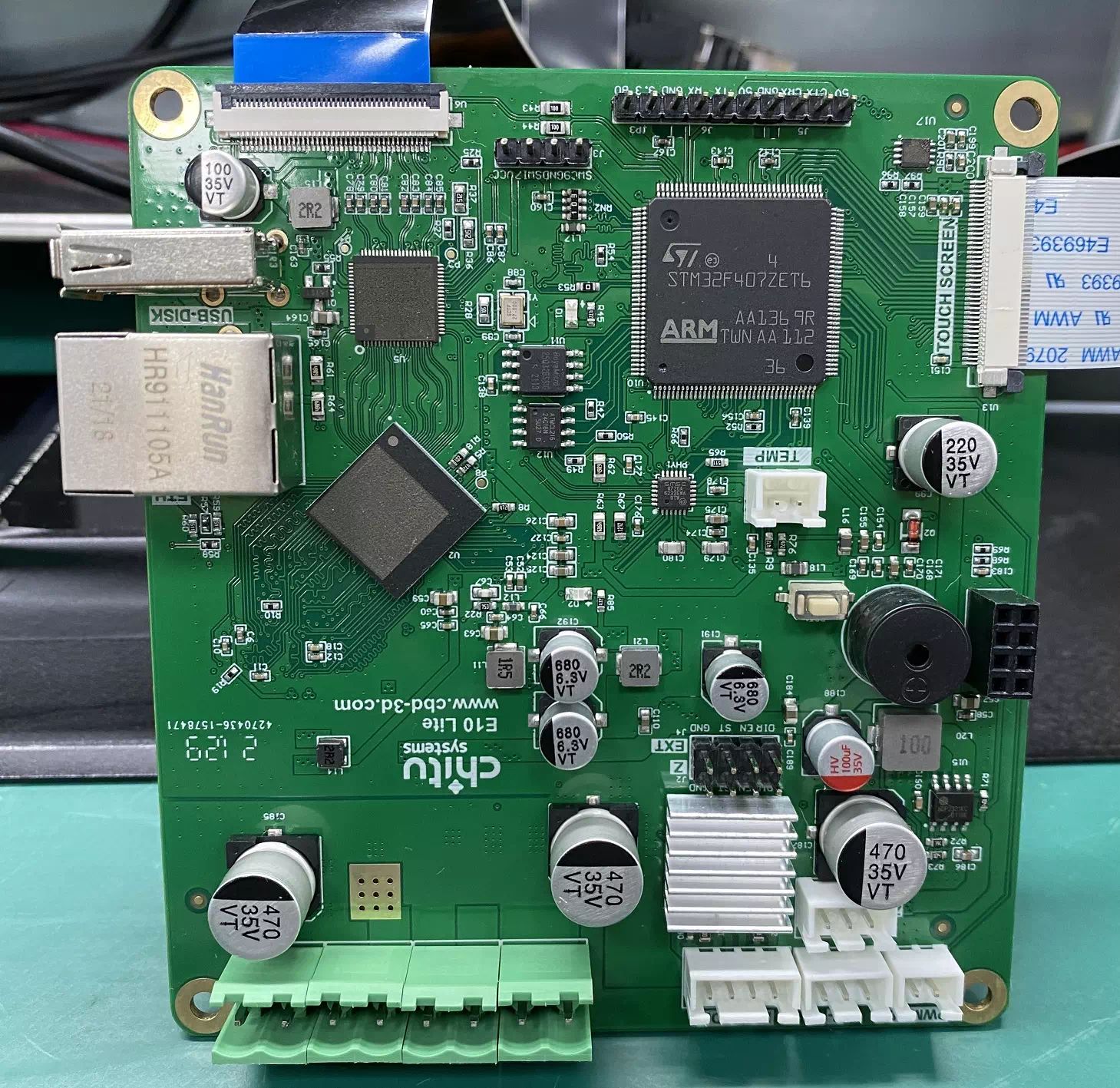 Phrozen Sonic Mega 8K Mainbaord 1 Phrozen Sonic Mega 8K Mainbaord