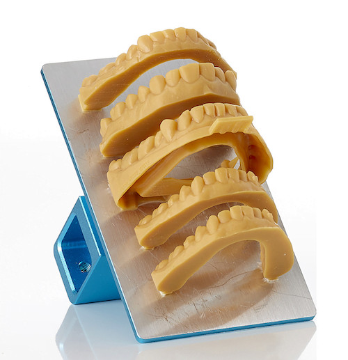 Żywica do drukarki 3D Applylabwork MSLA Modeling Dentystyczna 1kg 2 Żywica do drukarki 3D Applylabwork MSLA Modeling Dentystyczna 1kg