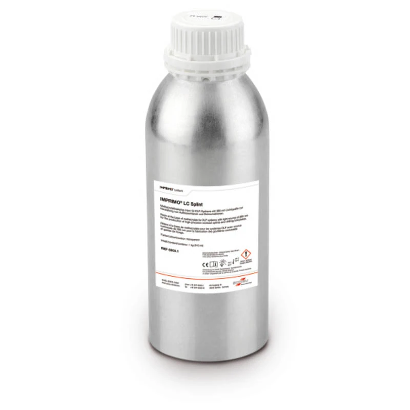 Żywica do drukarki 3D IMPRIMO LC Temp IT DLP 385nm 2 Żywica do drukarki 3D IMPRIMO LC Temp IT DLP 385nm