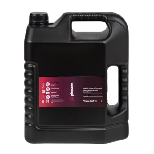 Żywica do drukarki 3D Phrozen Aqua 8K Gray 1kg 6 Żywica do drukarki 3D Phrozen Aqua 8K Gray 1kg