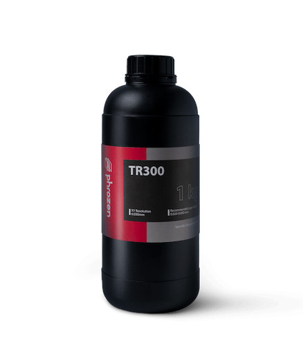 Żywica do drukarki 3D Phrozen TR300 Ultra-High Temp 1 Żywica do drukarki 3D Phrozen TR300 Ultra-High Temp