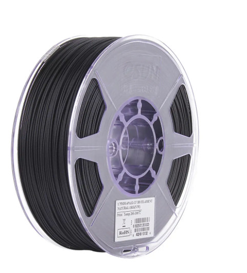 Filament do drukarki 3D ESUN ePA12-cf naturalny, 1,75mm 1kg 1 Filament do drukarki 3D ESUN ePA12-cf naturalny, 1,75mm 1kg
