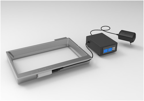 Zbiornik z wbudowanym podgrzewaczem Phenom / Prime FEP 1 Zbiornik z wbudowanym podgrzewaczem Phenom / Prime FEP