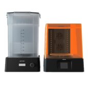 Myjki i lampy do wydruków 3D