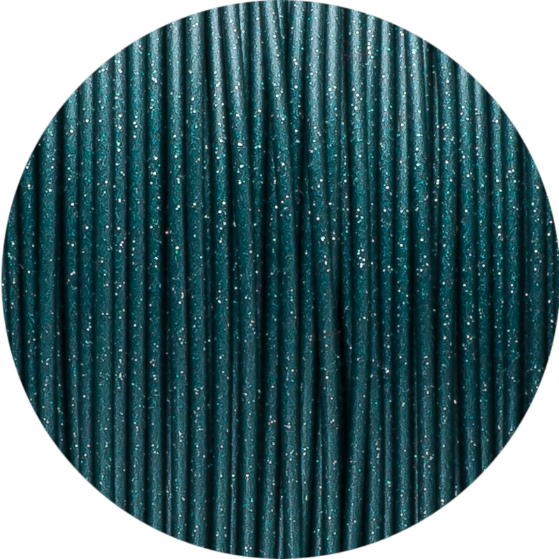 Filament do drukarki 3D Fiberlogy Easy PLA Kosmiczny Zielony 1,75mm 0,85kg 4 Filament do drukarki 3D Fiberlogy Easy PLA Kosmiczny Zielony 1,75mm 0,85kg