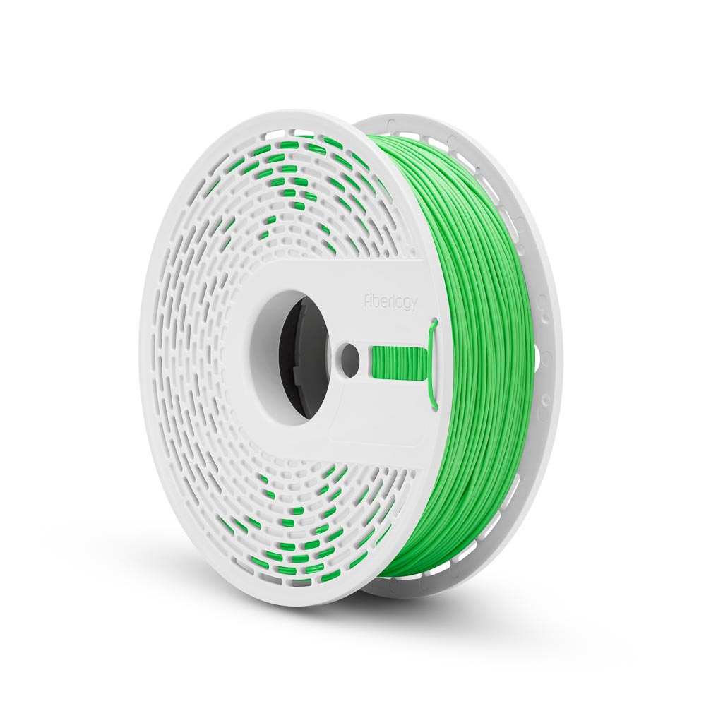 Filament do drukarki 3D Fiberlogy FiberSilk Green 1.75 mm 0.85 kg 1 Filament do drukarki 3D Fiberlogy FiberSilk Green 1.75 mm 0.85 kg