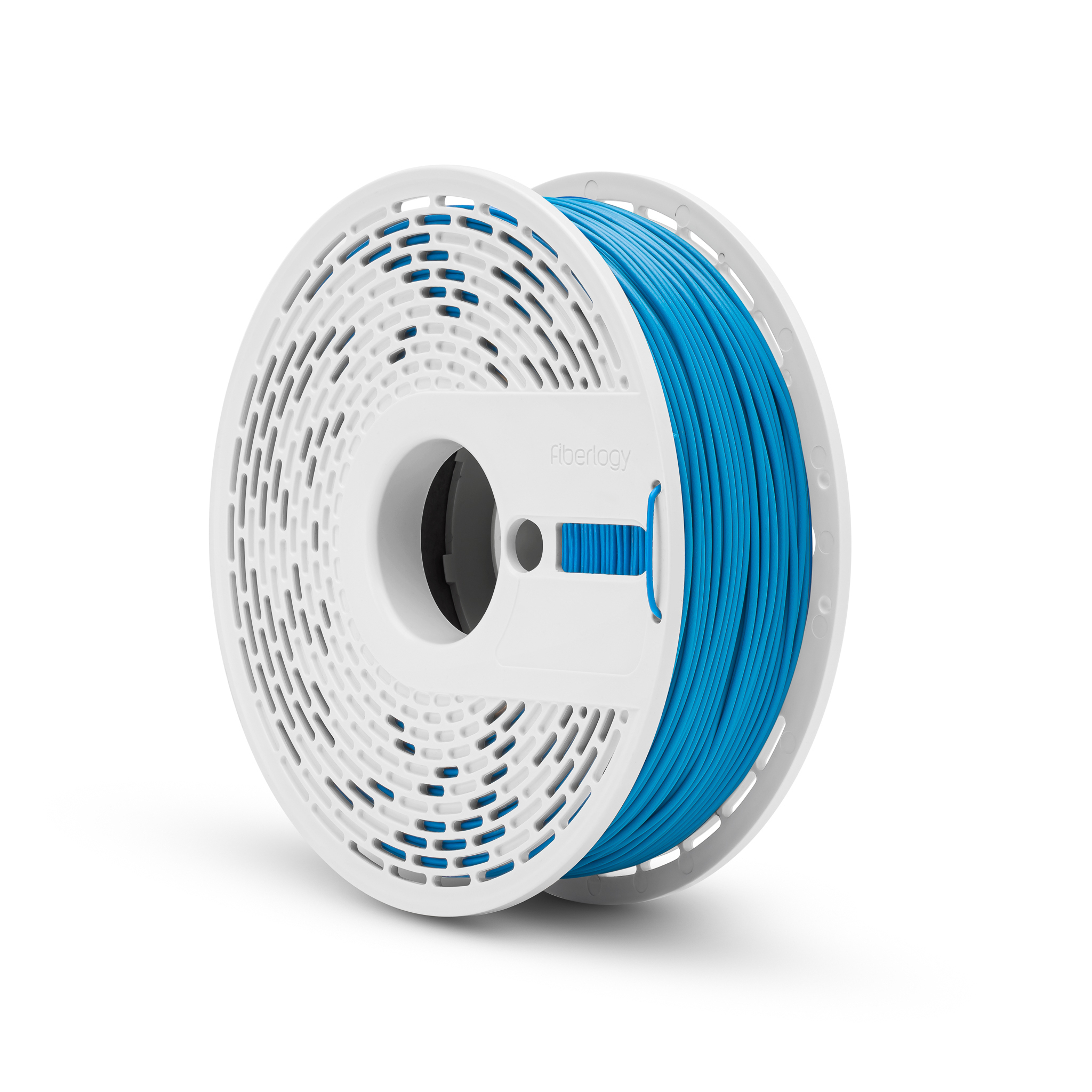 Filament do drukarki 3D Fiberlogy Impact PLA Blue 1,75mm 0,85kg 1 Filament do drukarki 3D Fiberlogy Impact PLA Blue 1,75mm 0,85kg