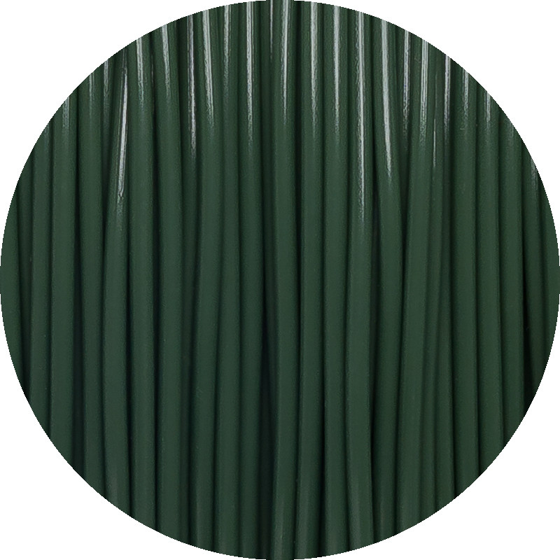 Filament do drukarki 3D Fiberlogy Impact PLA Ciemnozielony 1,75mm 0,85kg 4 Filament do drukarki 3D Fiberlogy Impact PLA Ciemnozielony 1,75mm 0,85kg