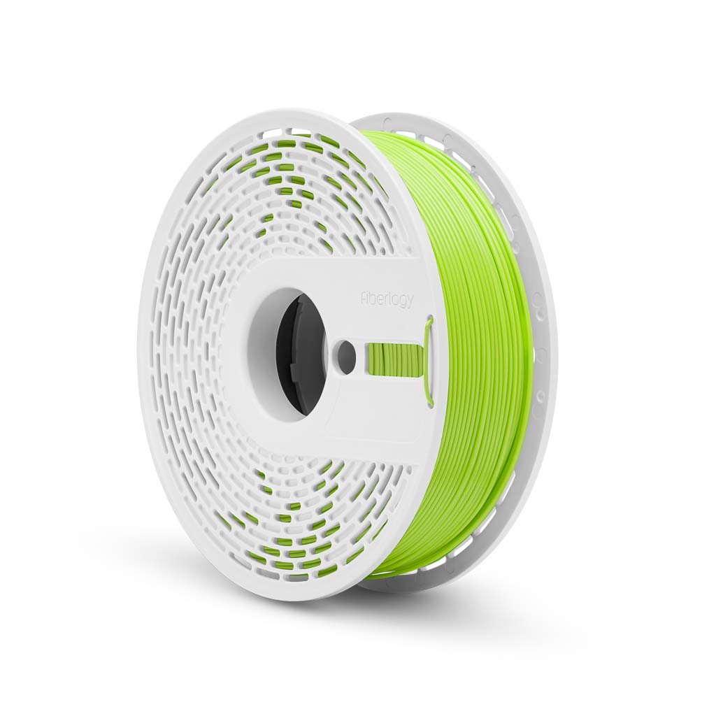 Filament do drukarki 3D Fiberlogy Matte PETG Light Green 1.75 mm 0.85 kg 1 Filament do drukarki 3D Fiberlogy Matte PETG Light Green 1.75 mm 0.85 kg
