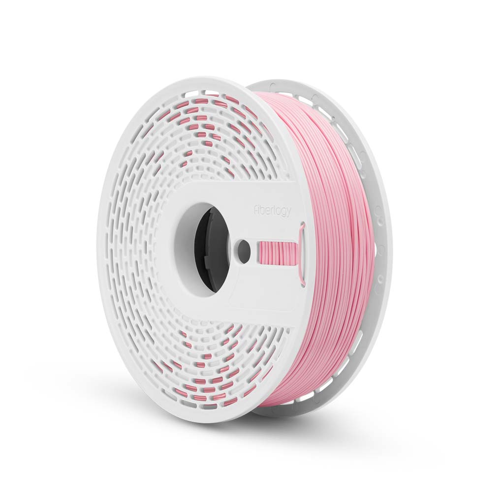 Filament do drukarki 3D Fiberlogy Matte PETG Pastel Pink 1.75 mm 0.85 kg 1 Filament do drukarki 3D Fiberlogy Matte PETG Pastel Pink 1.75 mm 0.85 kg
