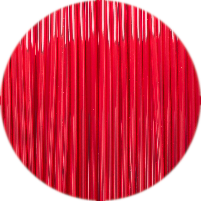 Filament do drukarki 3D Fiberlogy PCTG Czerwony 1,75mm 0,75kg 4 Filament do drukarki 3D Fiberlogy PCTG Czerwony 1,75mm 0,75kg
