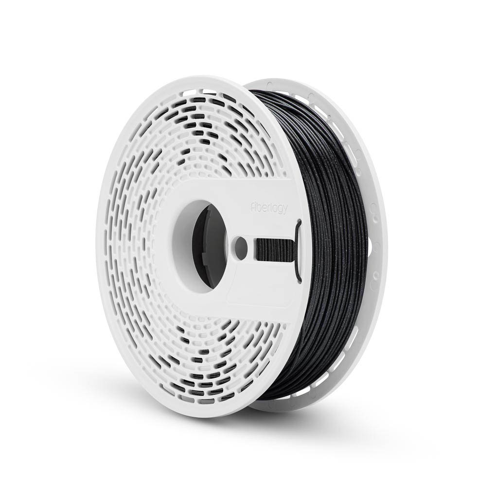 Filament do drukarki 3D Fiberlogy PCTG Onyksowy 1,75mm 0,75kg 1 Filament do drukarki 3D Fiberlogy PCTG Onyksowy 1,75mm 0,75kg