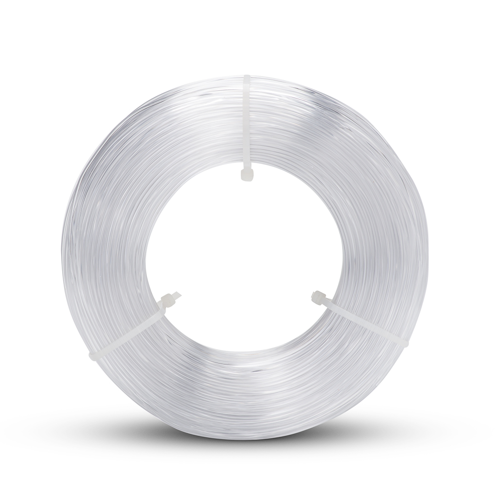 Filament do drukarki 3D Fiberlogy Refill Easy PETG Pure TR 1.75 mm 0.85 kg 3 Filament do drukarki 3D Fiberlogy Refill Easy PETG Pure TR 1.75 mm 0.85 kg