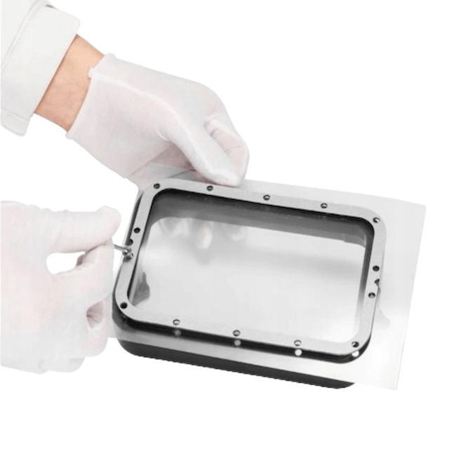 Folia FEP 200 x140 0,10 mm do ELEGOO Mars, Photon S itp. 2 Folia FEP 200 x140 0,10 mm do ELEGOO Mars, Photon S itp.