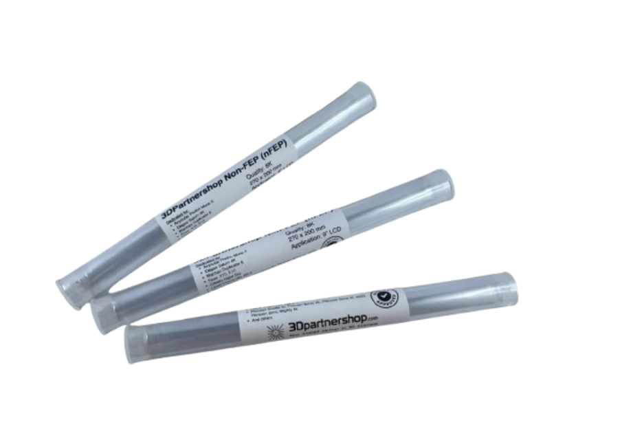 Folia FEP Film do Zortrax Inkspire 1 Folia FEP Film do Zortrax Inkspire