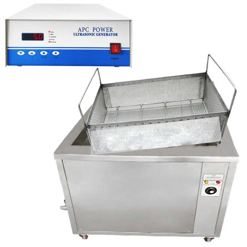 Myjka ultradźwiękowa 135L 1 Myjka ultradźwiękowa 135L