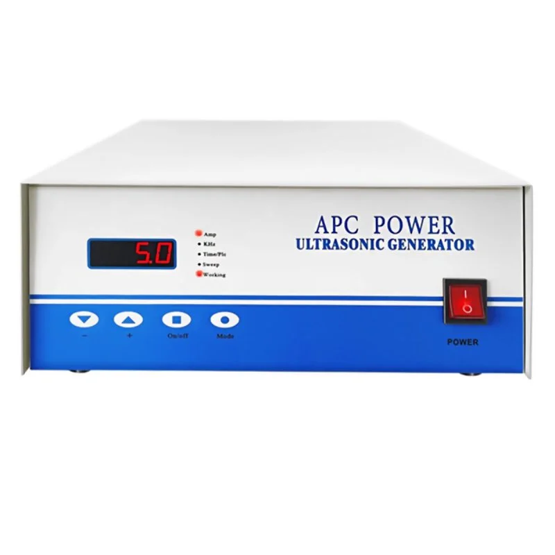 Myjka ultradźwiękowa 135L 2 Myjka ultradźwiękowa 135L