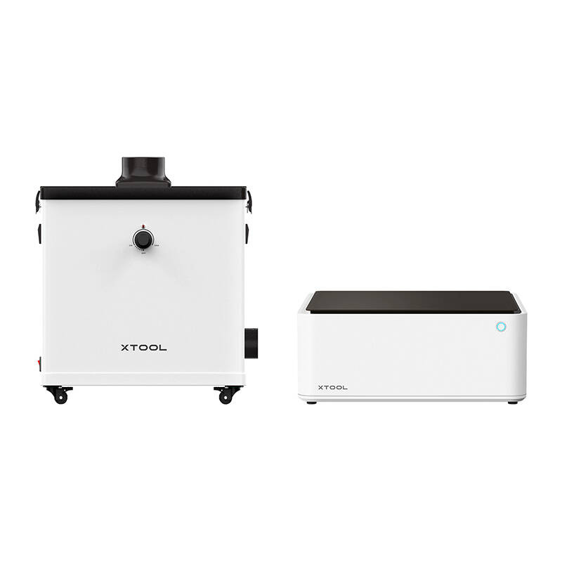 Grawerka laserowa 2w1 xTool M1 10W - zestaw Basic 2 Grawerka laserowa 2w1 xTool M1 10W - zestaw Basic