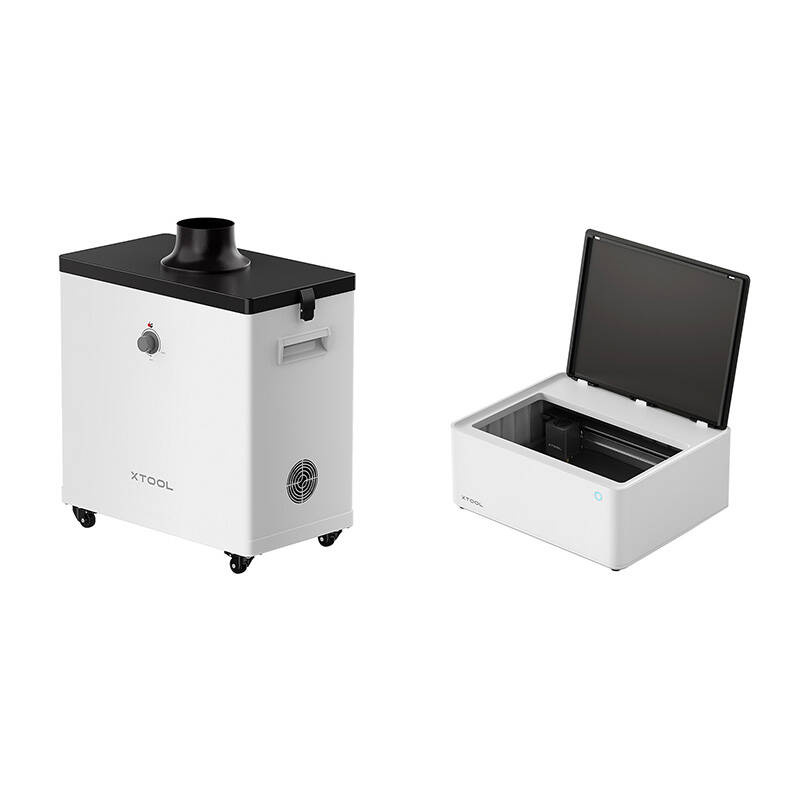 Grawerka laserowa 2w1 xTool M1 10W - zestaw Basic 3 Grawerka laserowa 2w1 xTool M1 10W - zestaw Basic