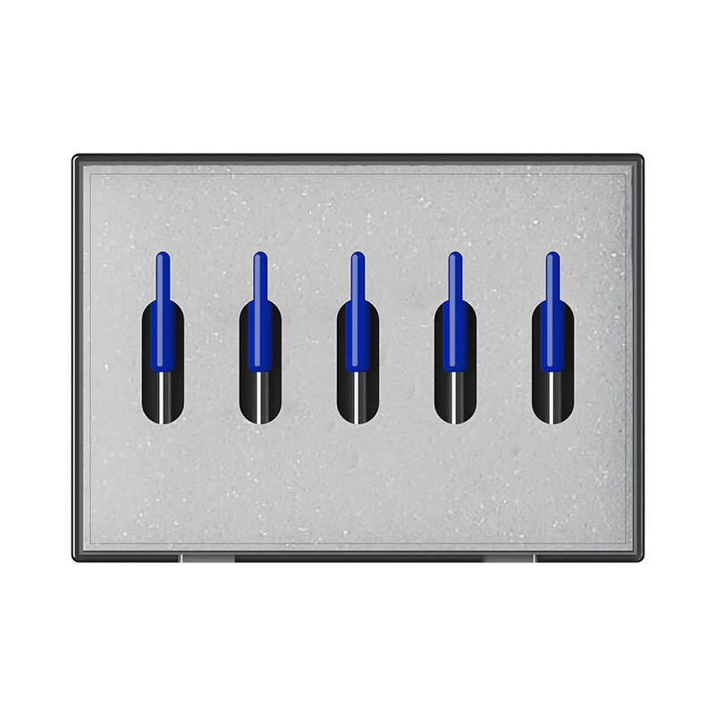 Zestaw ostrzy 60° do xTool M1 (5 sztuk) 2 Zestaw ostrzy 60° do xTool M1 (5 sztuk)