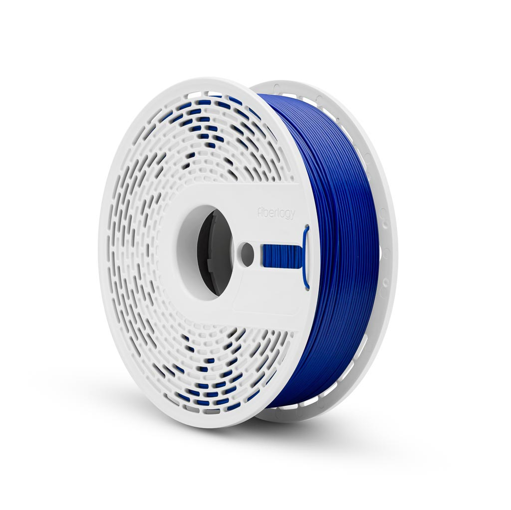 Filament do drukarki 3D Fiberlogy ABS Navy Blue 175mm 085kg 25741