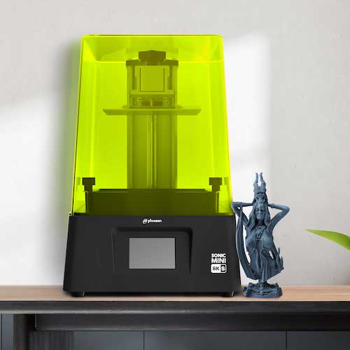 Drukarka 3D Zywiczna Phrozen Sonic MINI 8K S 10986 1