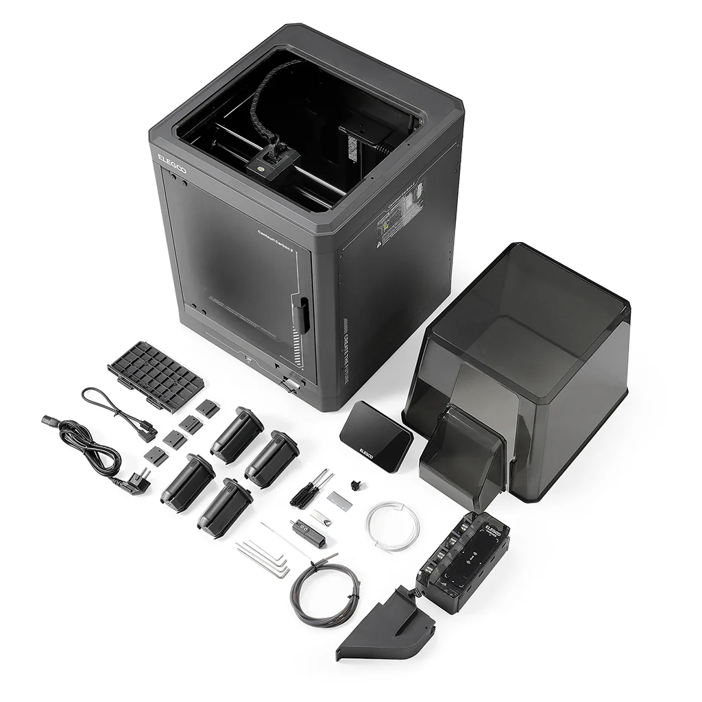 9.CentauriCarbon2 Full Bundle Front Right Downward Tilt