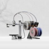 Drukarka 3D FDM Bambu Lab A1 Mini Combo