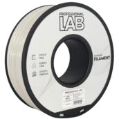 Filament do drukarki 3D Prof. Lab ABS+ biały 1,75 mm 1 kg