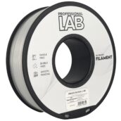 Filament do drukarki 3D Prof. Lab ABS+ przezroczysty 1,75 mm 1 kg