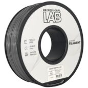 Filament do drukarki 3D Prof. Lab ABS+ szary 1,75 mm 1 kg