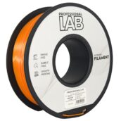 Filament do drukarki 3D Prof. Lab HS-PLA pomarańczowy 1,75 mm 1 kg