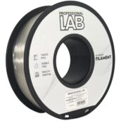 Filament do drukarki 3D Prof. Lab HS-PLA przezroczysty 1,75 mm 1 kg