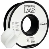Filament do drukarki 3D Prof. Lab PLA+ biały 1,75 mm 1 kg
