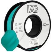 Filament do drukarki 3D Prof. Lab PLA cyjan 1,75 mm 1 kg