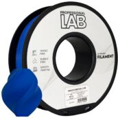 Filament do drukarki 3D Prof. Lab PLA niebieski 1,75 mm 1 kg