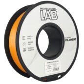 Filament do drukarki 3D Prof. Lab PLA+ pomarańczowy 1,75 mm 1 kg