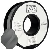 Filament do drukarki 3D Prof. Lab PLA srebrny 1,75 mm 1 kg