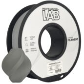 Filament do drukarki 3D Prof. Lab PLA+ szary 1,75 mm 1 kg