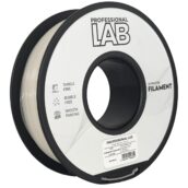 Filament do drukarki 3D Prof. Lab PLA w kolorze jasnoróżowym 1,75 mm 1 kg