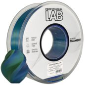 Filament do drukarki 3D Prof. Lab Silk PLA Dual Colour Oceans Embrace 1,75 mm 1 kg
