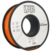 Filament do drukarki 3D Prof. Lab TPU pomarańczowy 1,75 mm 1 kg