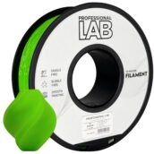 Filament do drukarki 3D Prof. Lab TPU zielony 1,75 mm 1 kg