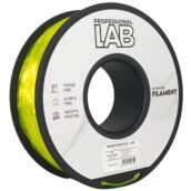 Filament do drukarki 3D Prof. Lab TPU żółty 1,75 mm 1 kg