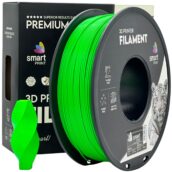 Filament do drukarki 3D Smart Print HS-PLA zielony 1,75 mm 1 kg
