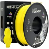 Filament do drukarki 3D Smart Print HS-PLA żółty 1,75 mm 1 kg