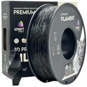 Filament do drukarki 3D Smart Print TPU czarny 1,75 mm 1 kg