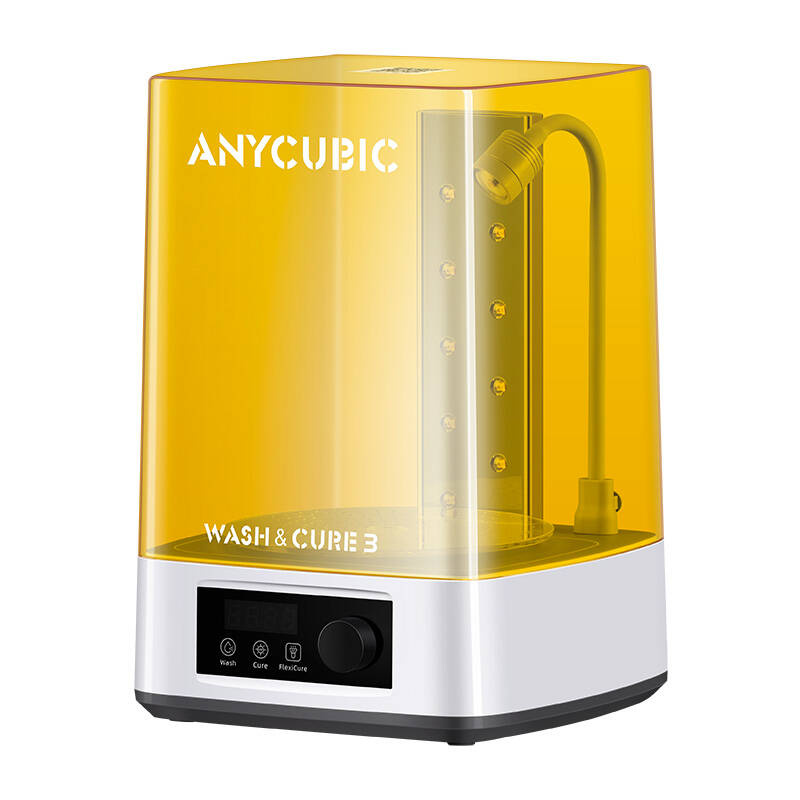 Urzadzenie do mycia i lampa UV AnyCubic Wash amp Cure 3 28737